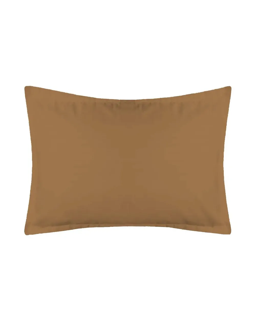 Ultra-Soft Cotton Twin Bed Solid Fitted Bedsheet With 2 Pillow Covers (Available in Multiple Colours) White