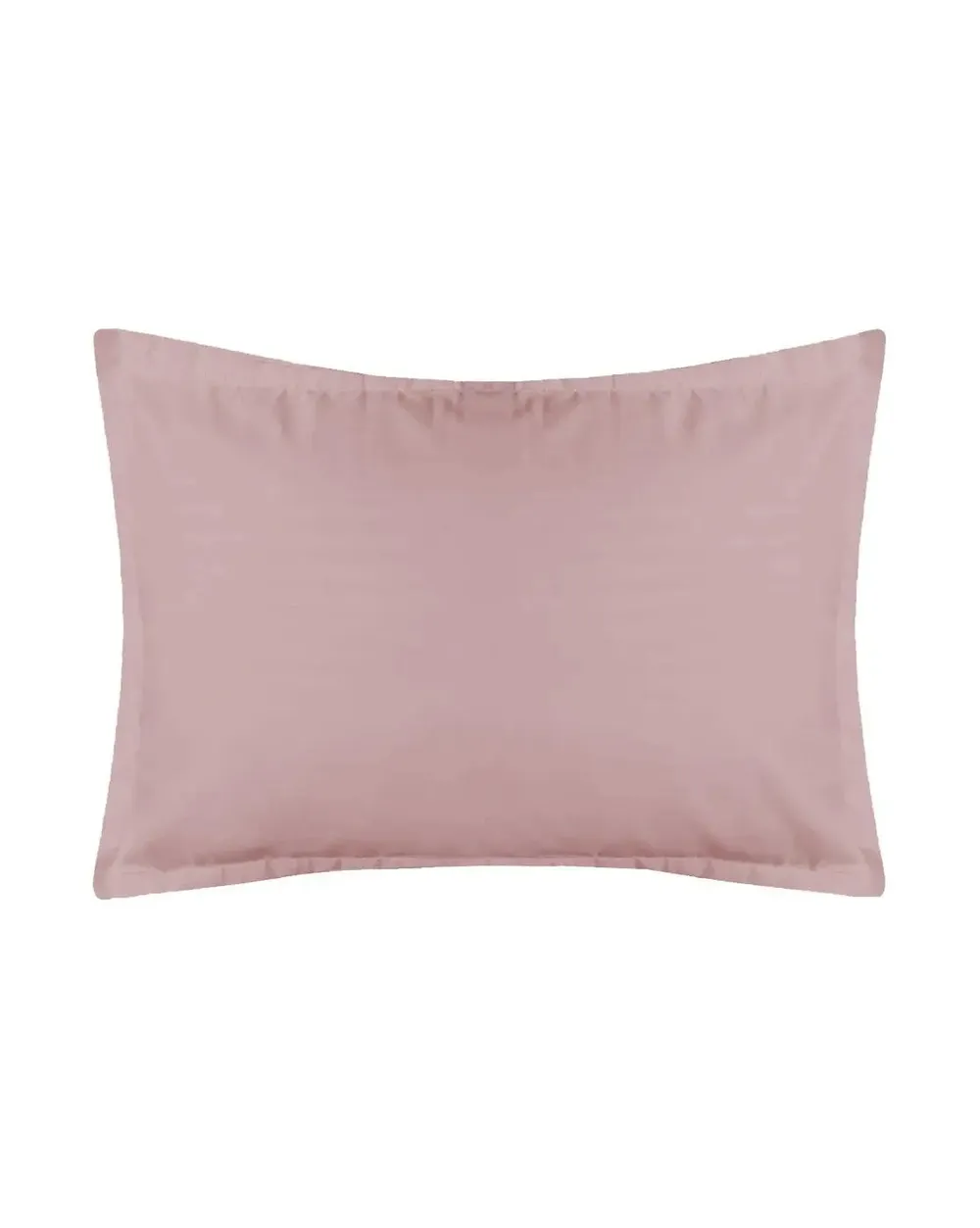 Ultra-Soft Cotton Twin Bed Solid Fitted Bedsheet With 2 Pillow Covers (Available in Multiple Colours) White