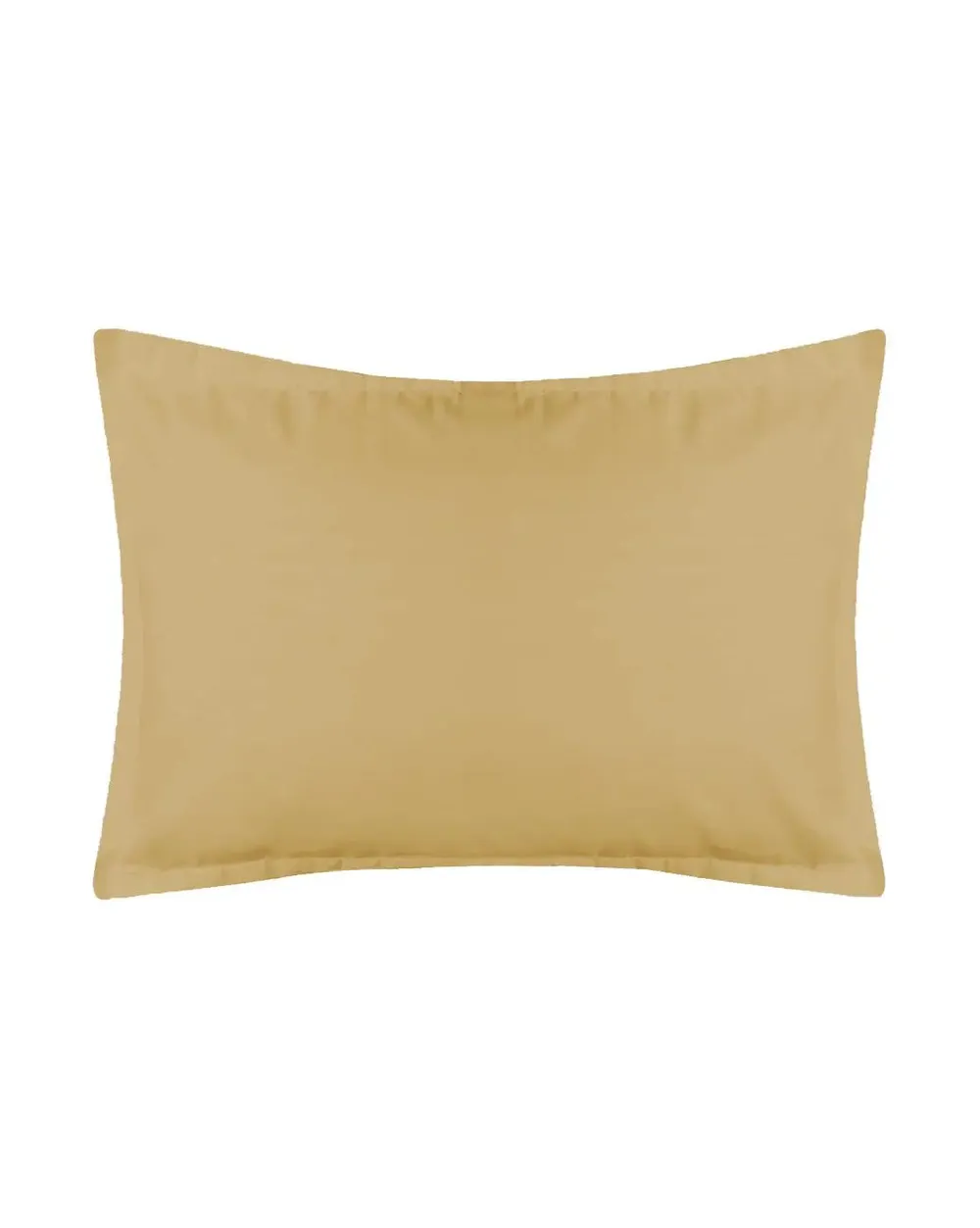 Ultra-Soft Cotton Twin Bed Solid Fitted Bedsheet With 2 Pillow Covers (Available in Multiple Colours) White