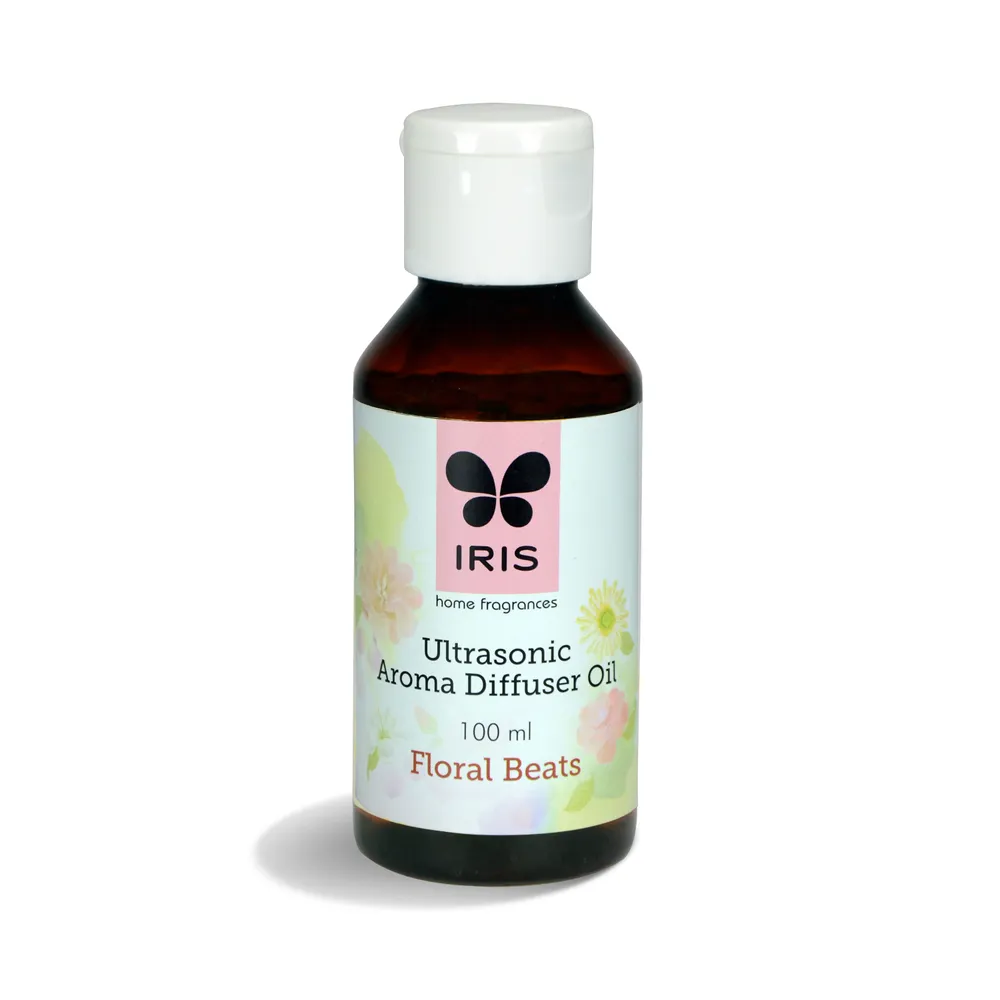 Ultrasonic Aroma Oil (Floral Beats / Citrus Burst ) Citrus Burst