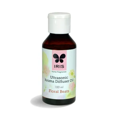 Ultrasonic Aroma Oil (Floral Beats / Citrus Burst )
