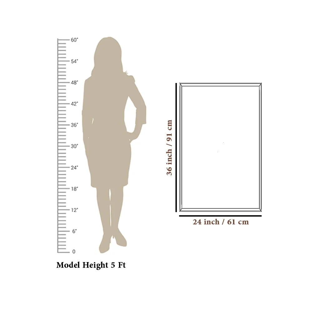 Under The Golden Hour Framed Wall Art With Frame