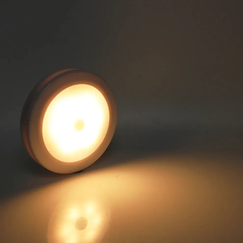 USB Rechargeable Sensor Night Wall Lamp