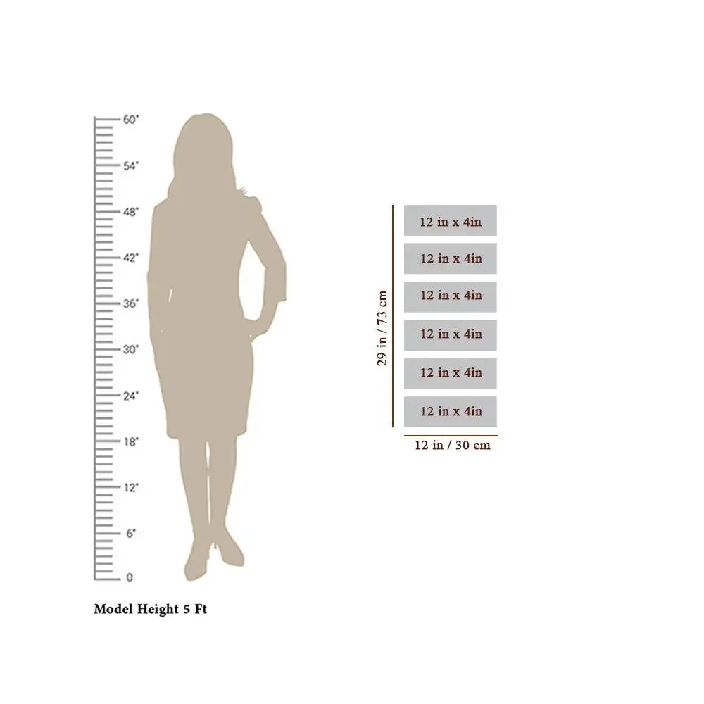 Vakratunda Mahakaya Ganesh Shlok Wooden Sign