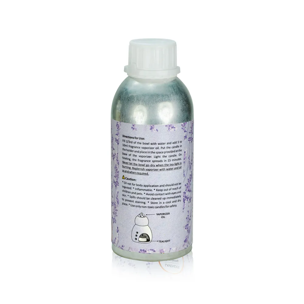 Vaporizer Oil 500 ml (Lavender / Lemon Grass ) LAVENDER