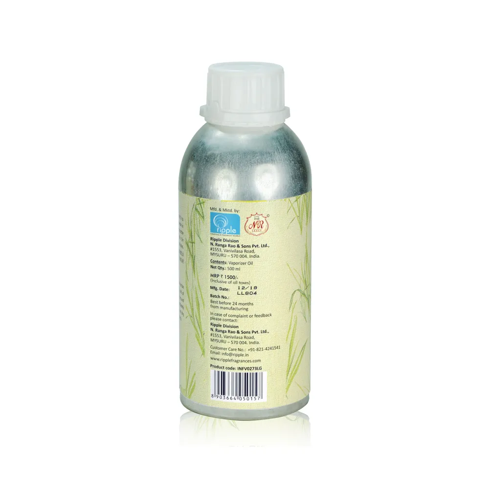 Vaporizer Oil 500 ml (Lavender / Lemon Grass ) LAVENDER