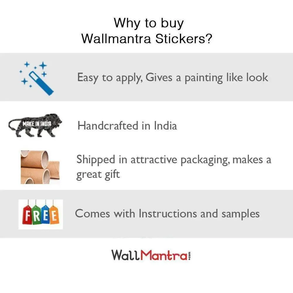 Very Beautiful Sai Baba Wall Sticker And Wall Decal