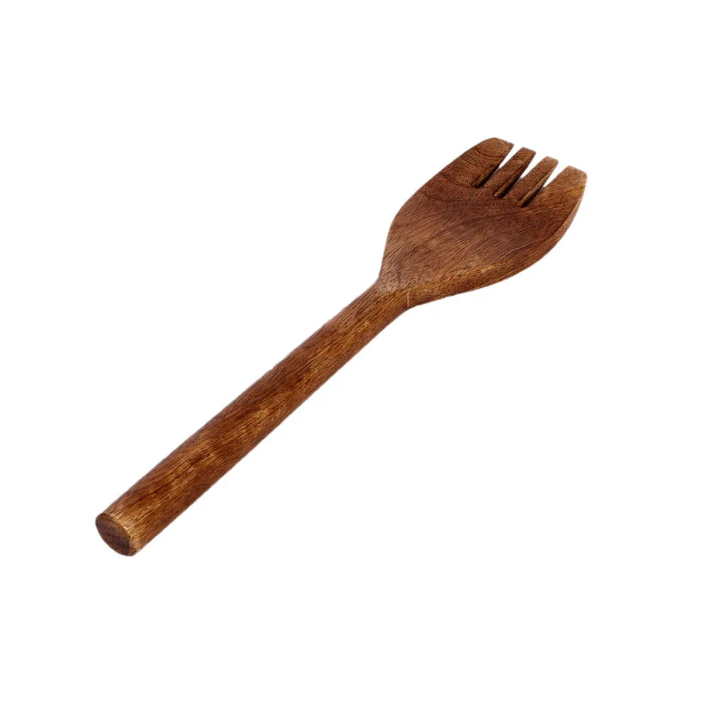 Vessel Crafted Wooden Snacks Platter Set Of 9