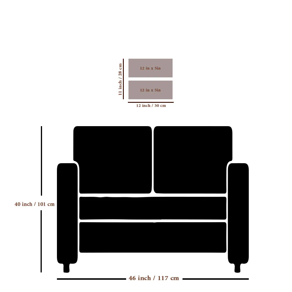 Vibrant Colored Hinglish Quote Wooden Sign