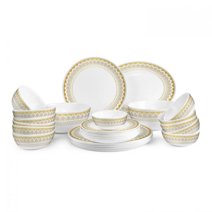 Victoria Profuse Dinner Set of 27 Pieces