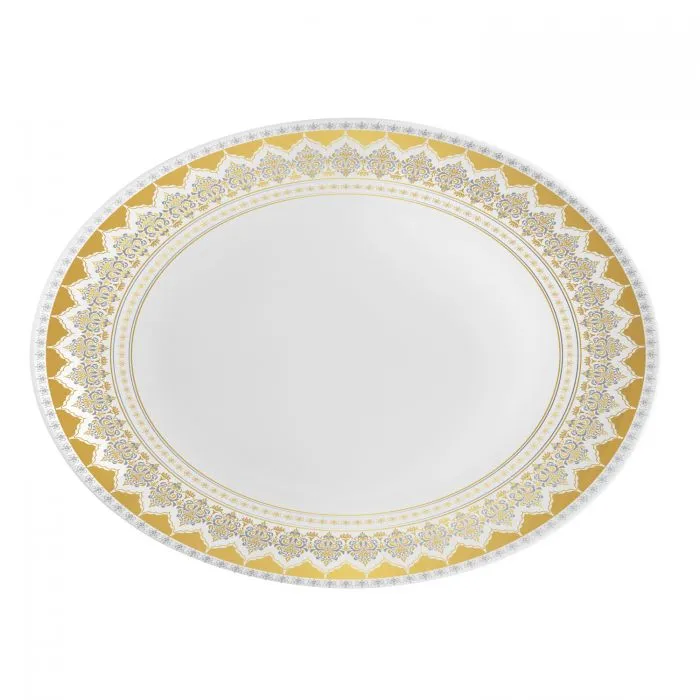 Victoria Profuse Dinner Set of 27 Pieces