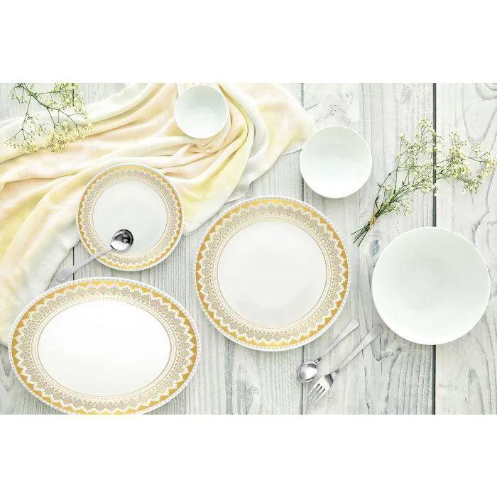 Victoria Profuse Dinner Set of 27 Pieces