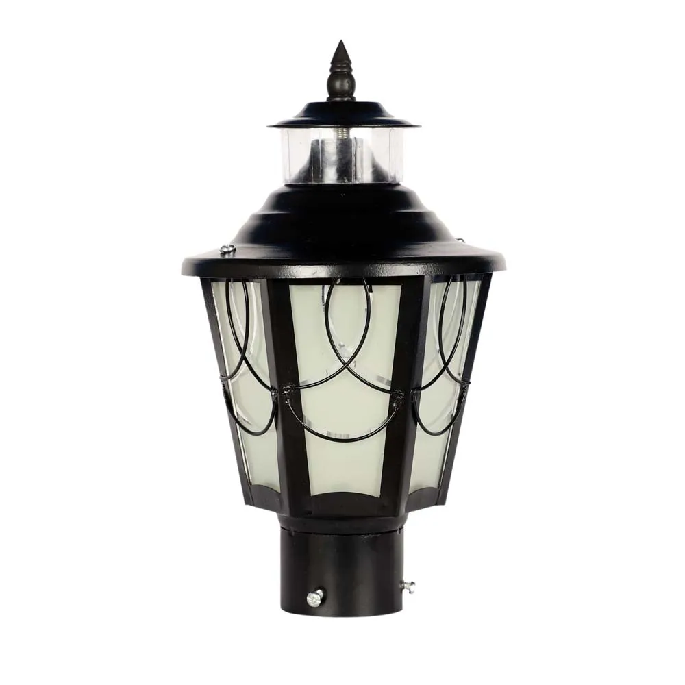 Victorian Age Traditional Decorative Medium Outdoor Light Single Piece