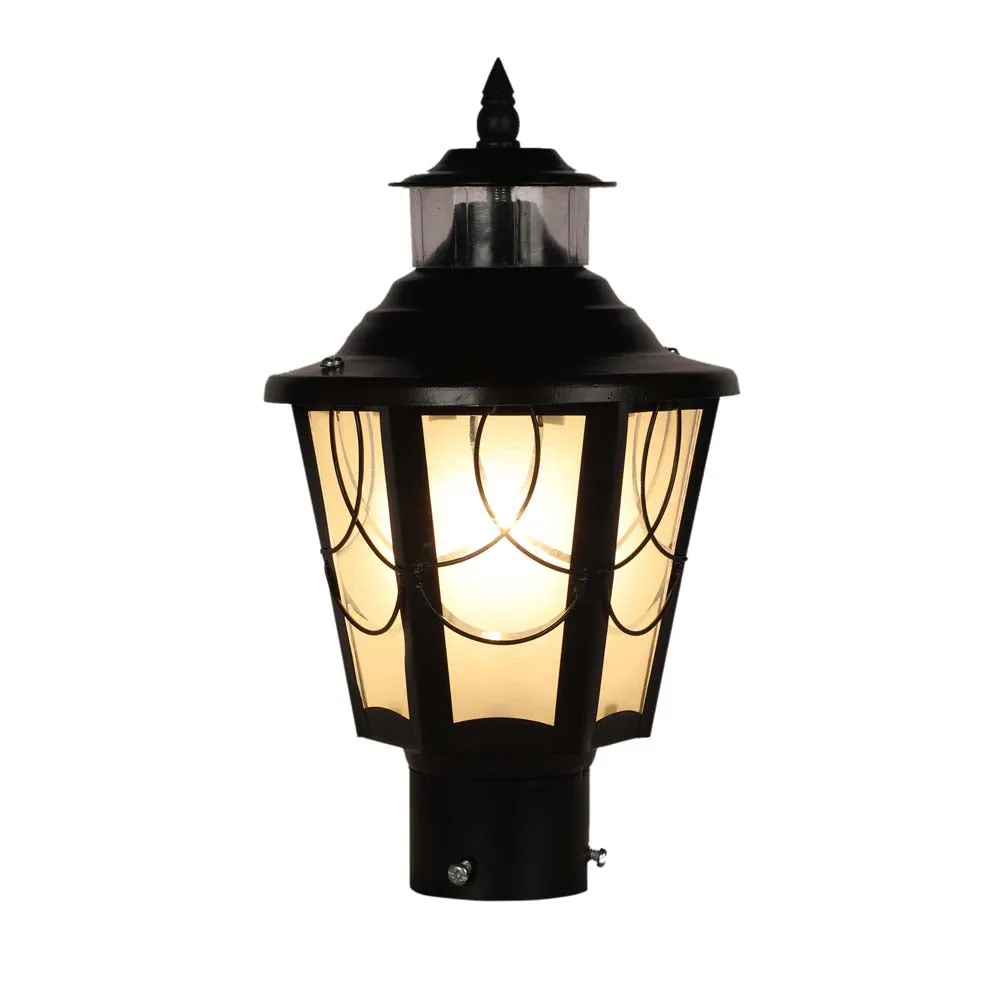 Victorian Age Traditional Decorative Medium Outdoor Light Single Piece