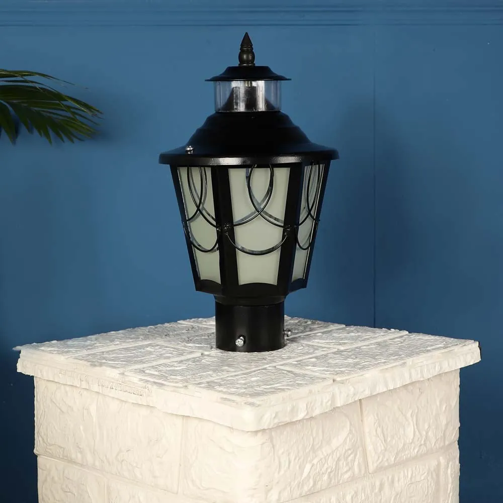 Victorian Age Traditional Decorative Mini Outdoor Light Single Piece
