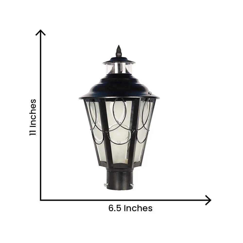 Victorian Age Traditional Decorative Mini Outdoor Light Single Piece