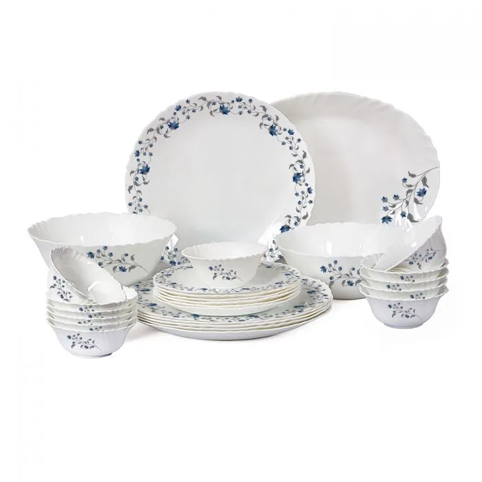 Vinea Luxe Dinner Set of 27 Pieces