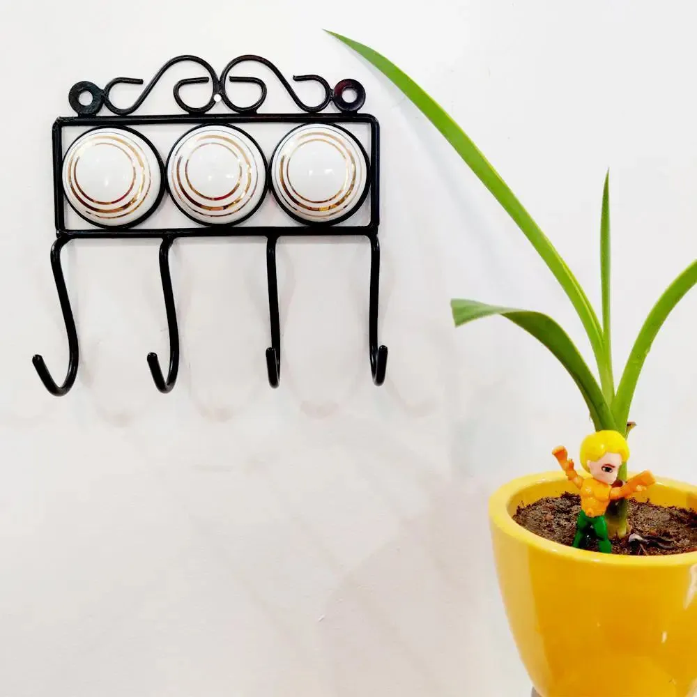 Wall Hanging Hangers and Hooks-Set of 2