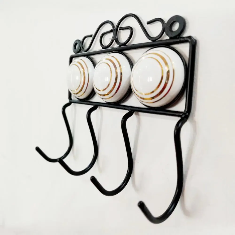 Wall Hanging Hangers and Hooks-Set of 2