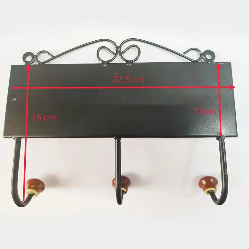 Wall Hanging Hangers and Hooks-Set of 2
