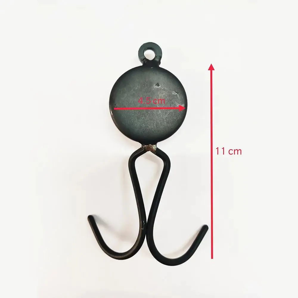 Wall Hanging Hangers and Hooks-Set of 2