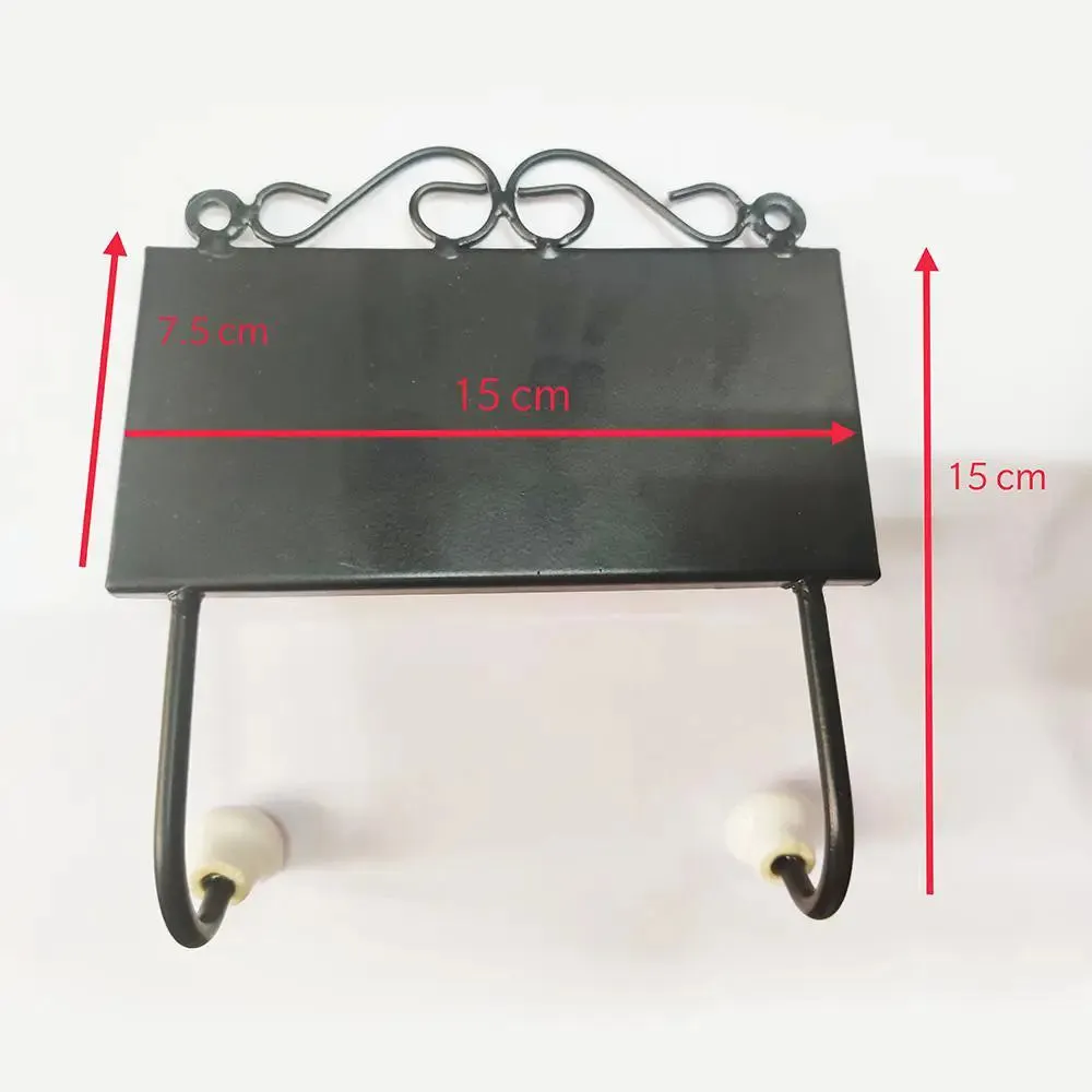 Wall Hanging Hangers and Hooks-Set of 2