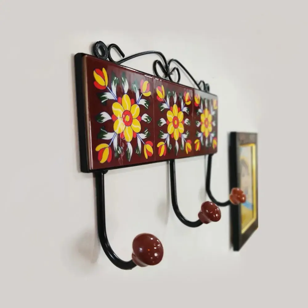 Wall Hanging Hangers and Hooks-Set of 2