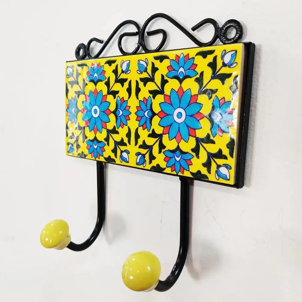 Wall Hanging Hangers and Hooks-Set of 2