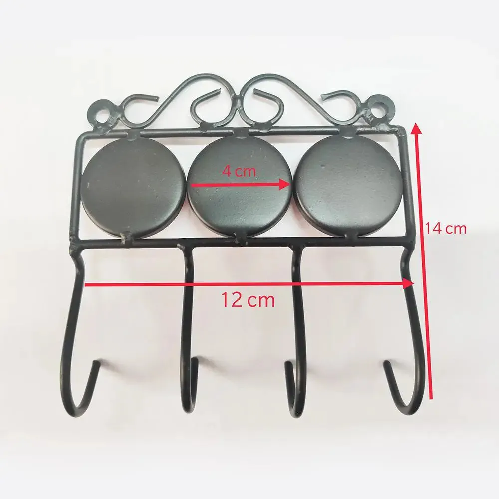 Wall Hanging Hangers and Hooks-Set of 2