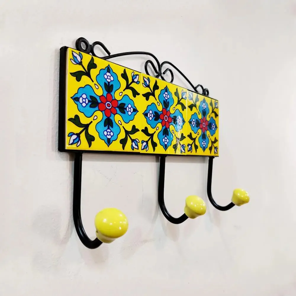 Wall Hanging Hangers and Hooks-Set of 2