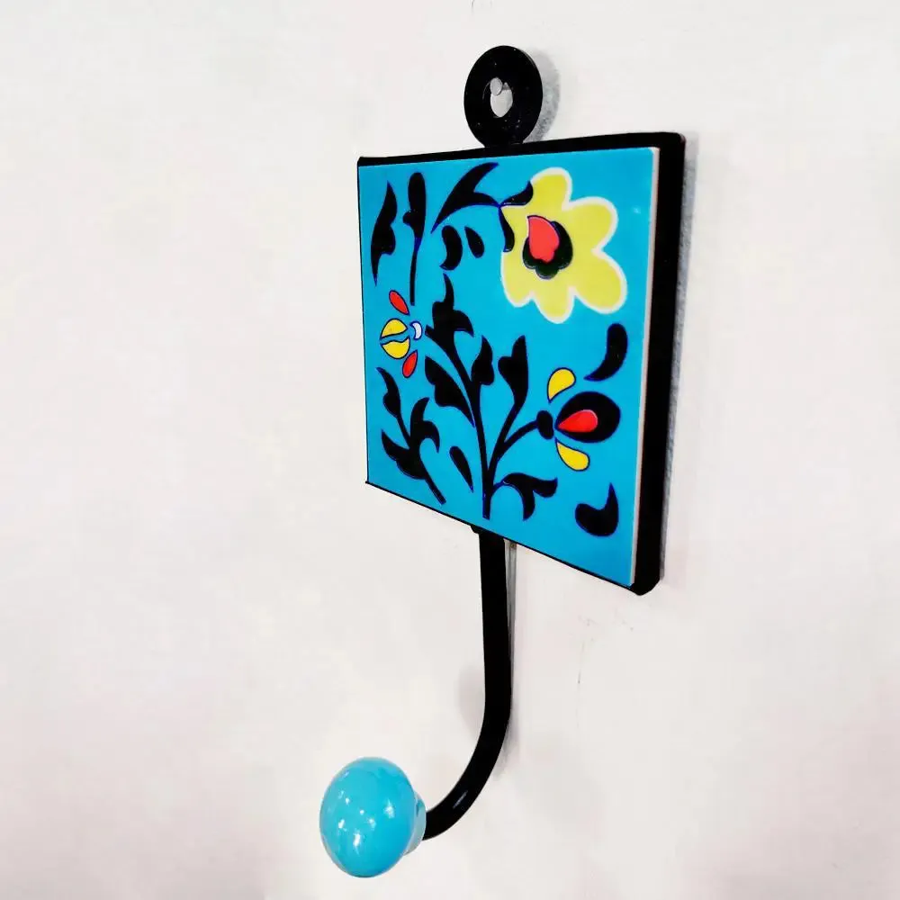 Wall Hanging Hangers and Hooks-Set of 4