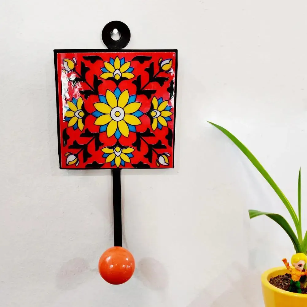 Wall Hanging Hangers and Hooks-Set of 4