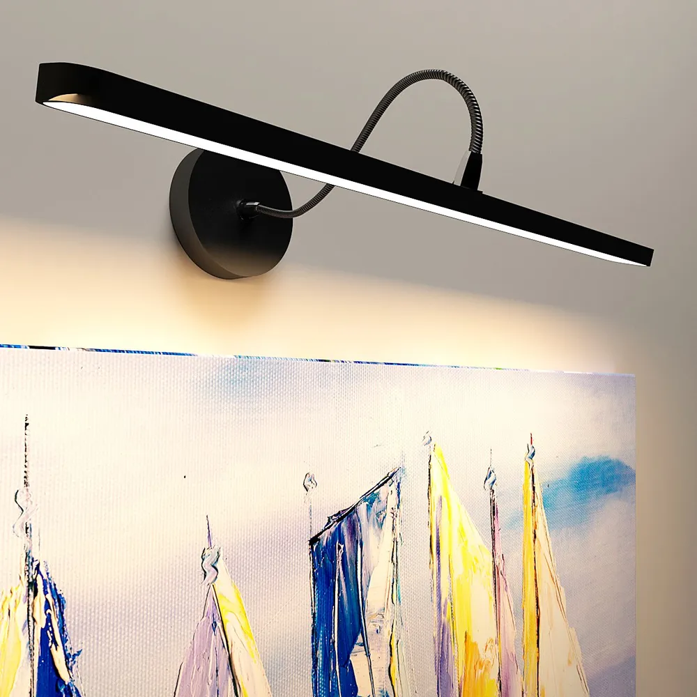 Warm Glow Picture Illuminating LED Light 12 W