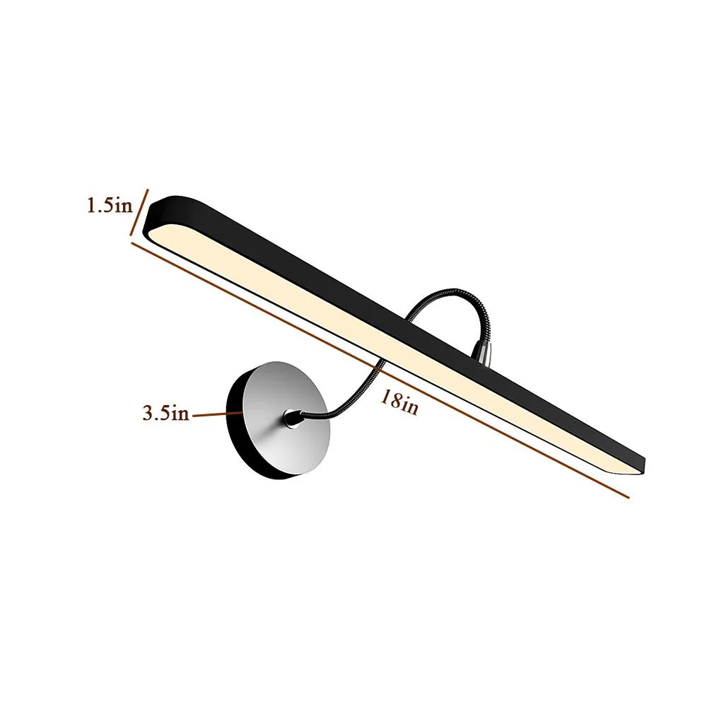 Warm Glow Picture Illuminating LED Light 12 W