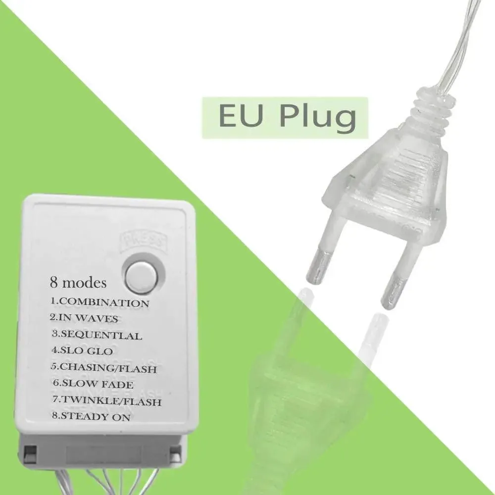 Warm White Fairy LED String Lights With Bottle Cork- Set of 3