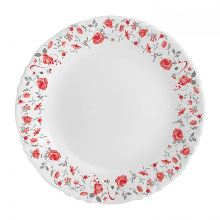 Whimsical Rose Dinner Set of 27 Pieces