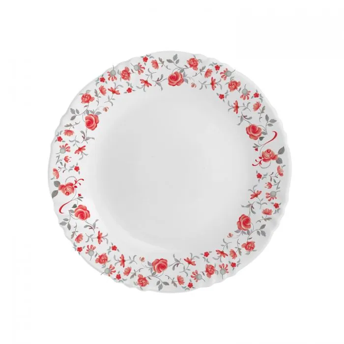 Whimsical Rose Dinner Set of 27 Pieces