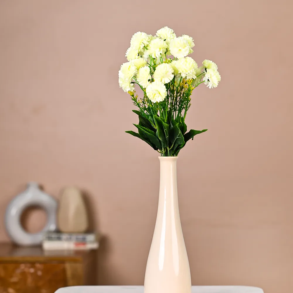 White Artificial Bunch Of Daisy
