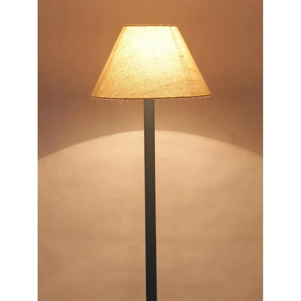White Standing Light for Living Room