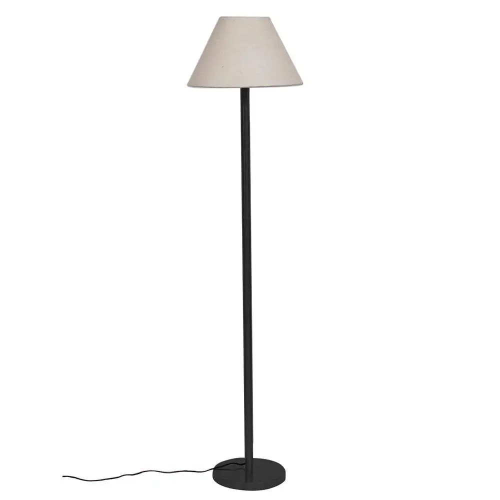 White Standing Light for Living Room