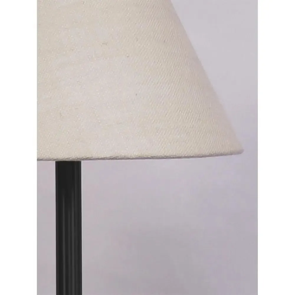 White Standing Light for Living Room