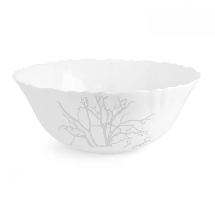 Winter Frost Artsy Dinner Set of 27 Pieces