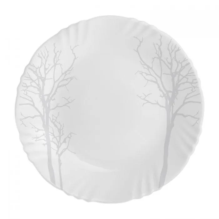 Winter Frost Artsy Dinner Set of 27 Pieces