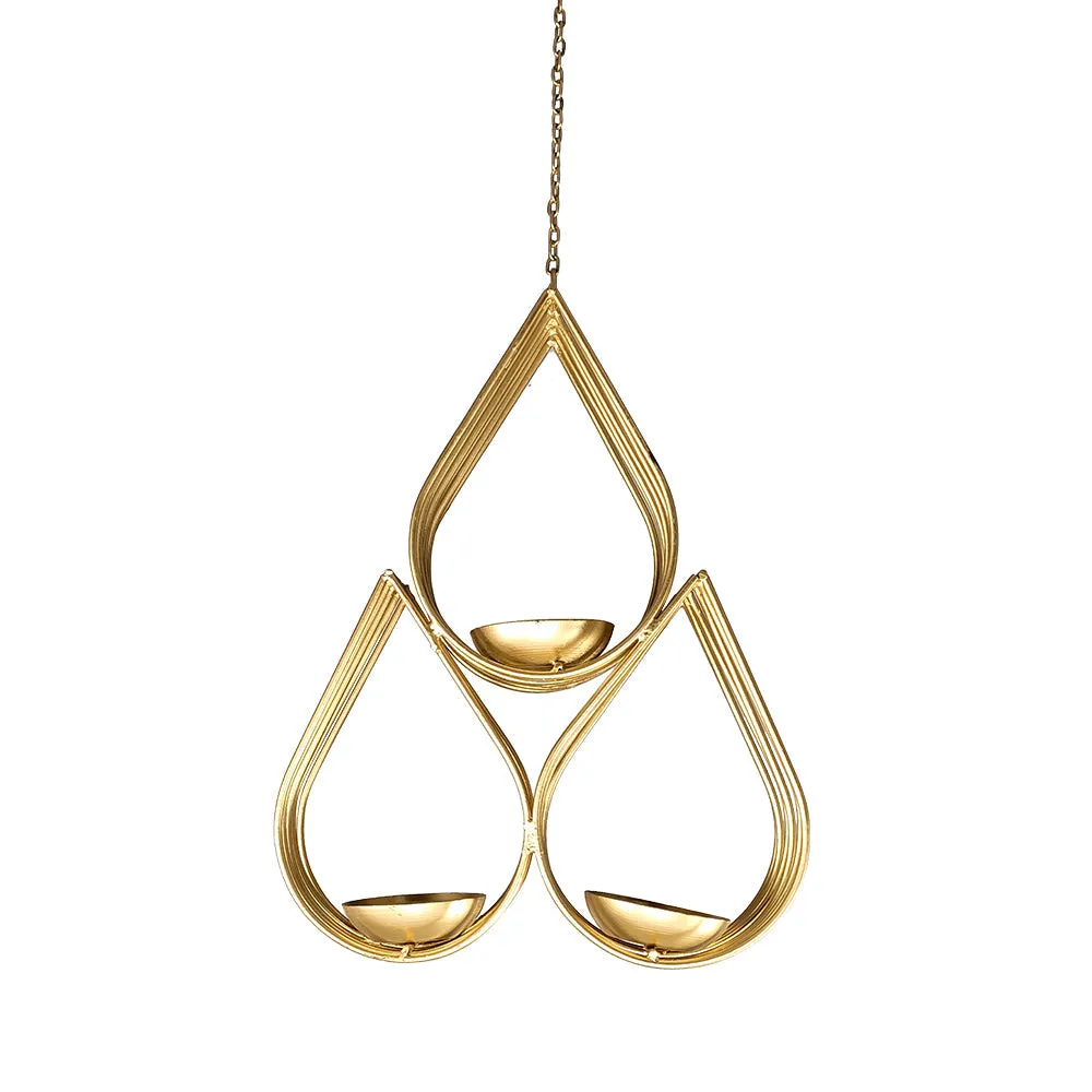 Wired Designer Hanging Light Holder