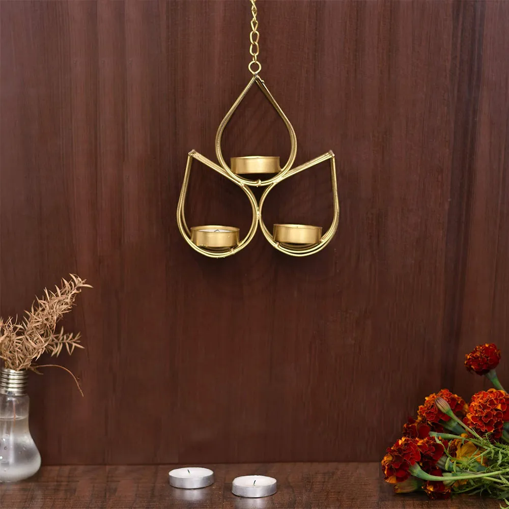 Wired Designer Hanging Light Holder