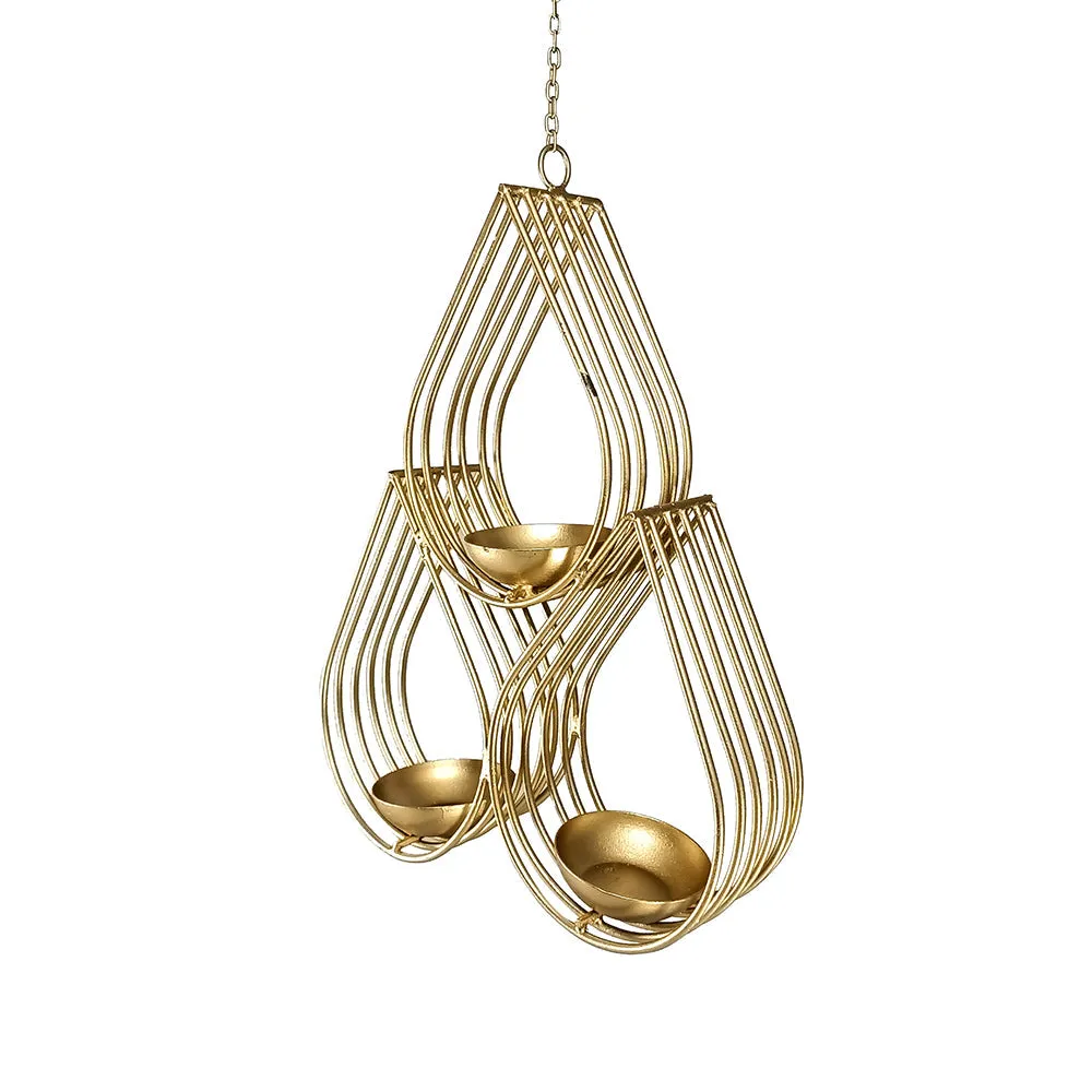 Wired Designer Hanging Light Holder