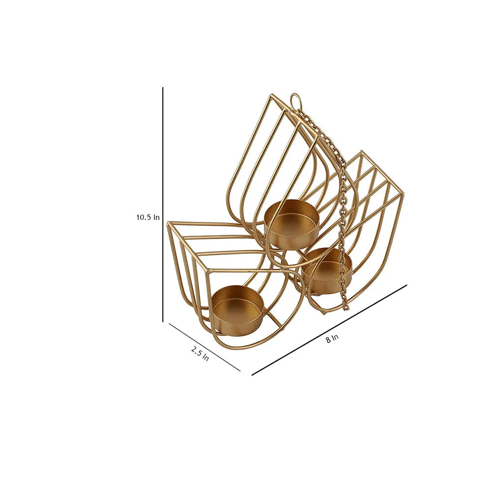 Wired Designer Hanging Light Holder