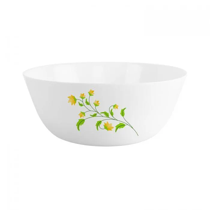 Yellow Grapevine Chic Dinner Set of 27 Pieces