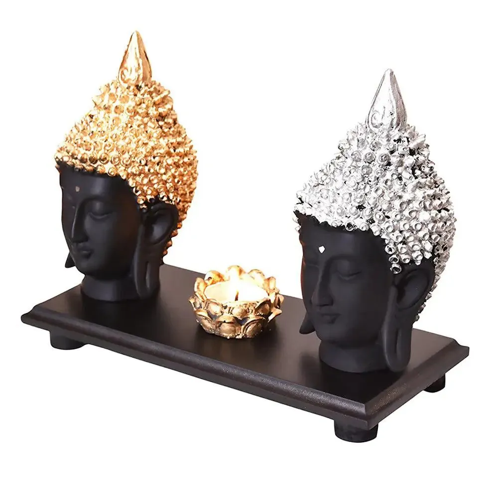 Zen Mode Spiritual Buddha Idol