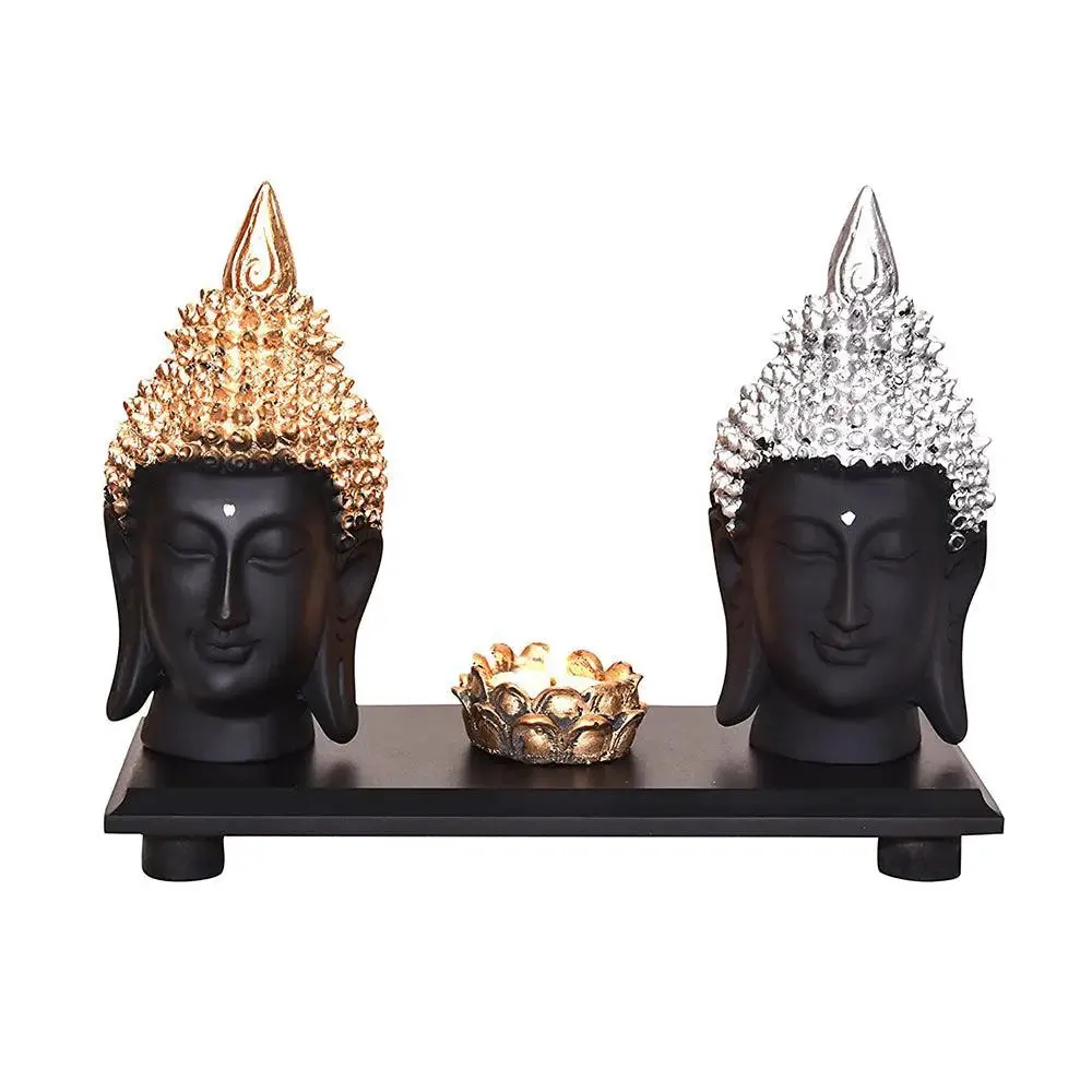 Zen Mode Spiritual Buddha Idol